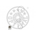 SK-1470 OPTIMAL Комплект ремня грм