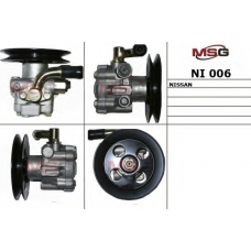 NI 006 MSG Гидравлический насос, рулевое управление