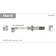 FAU15 JANMOR Комплект проводов зажигания