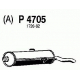 P4705<br />FENNO