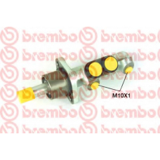 M 68 020 BREMBO Главный тормозной цилиндр