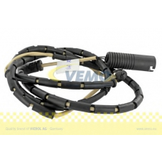 V48-72-0007 VEMO/VAICO Сигнализатор, износ тормозных колодок