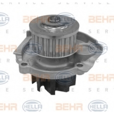 8MP 376 802-234 HELLA Водяной насос