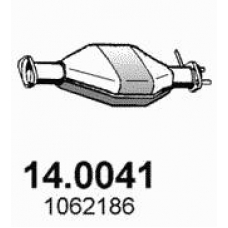 14.0041 ASSO Катализатор