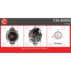 CAL40605 CASCO Генератор
