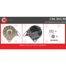 CAL30139 CASCO Генератор