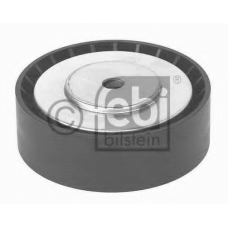 11342 FEBI Натяжной ролик, поликлиновой  ремень