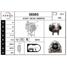 56985 EAI Генератор