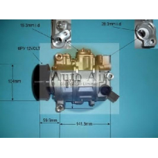 14-9703R AUTO AIR GLOUCESTER Компрессор, кондиционер