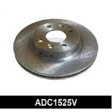 ADC1525V COMLINE Тормозной диск