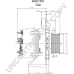 66021491 PRESTOLITE ELECTRIC Генератор