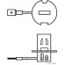 89901225 HERTH+BUSS Лампа накаливания; Лампа накаливания, фара рабочег
