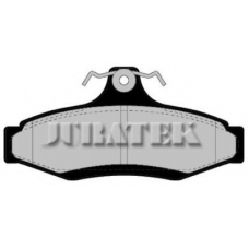 JCP1336 JURATEK Комплект тормозных колодок, дисковый тормоз