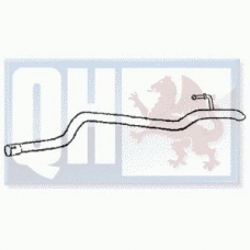 140327 KLARIUS Труба выхлопного газа