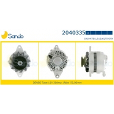 2040335.0 SANDO Генератор