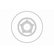 1815204792 S.b.s. Тормозной диск