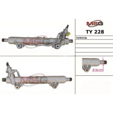 TY 228 MSG Рулевой механизм