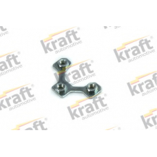 4060013 KRAFT AUTOMOTIVE Стопорная пластина, несущие / нап