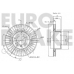 5815201555 EUROBRAKE Тормозной диск