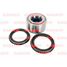 H11014 KANACO Комплект подшипника ступицы колеса