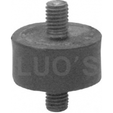 510031 LUO'S Подвеска, радиатор