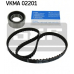 VKMA 02201 SKF Комплект ремня грм