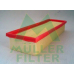 PA315 MULLER FILTER Воздушный фильтр