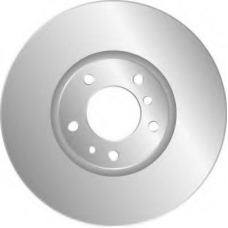 D1351 MGA Тормозной диск