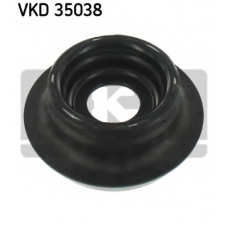 VKD 35038 SKF Подшипник качения, опора стойки амортизатора