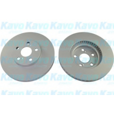 BR-9407-C KAVO PARTS Тормозной диск