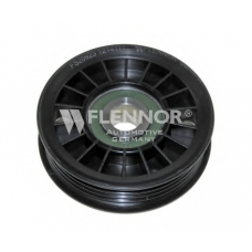 FS20923 FLENNOR Натяжной ролик, поликлиновой  ремень