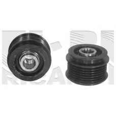 A03824 AUTOTEAM Механизм свободного хода генератора