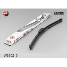 WB60210 FENOX Щетка стеклоочистителя