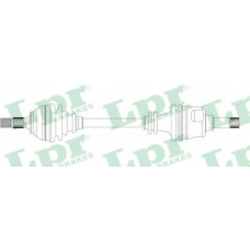 DS16077 LPR Приводной вал