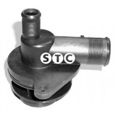 T403578 STC Фланец охлаждающей жидкости