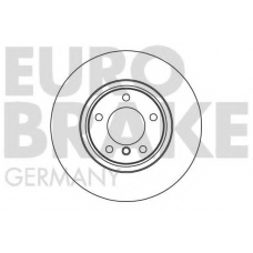 5815201534 EUROBRAKE Тормозной диск