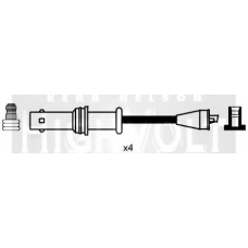 OEF142 STANDARD Комплект проводов зажигания