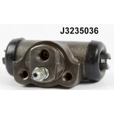J3235036 NIPPARTS Колесный тормозной цилиндр