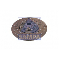 201.150 SAMPA Диск сцепления