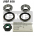 VKBA 898 SKF Комплект подшипника ступицы колеса