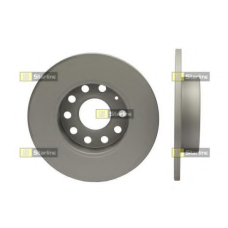 PB 1488C STARLINE Тормозной диск