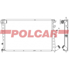 232508-7 POLCAR Ch?odnice wody