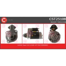 CST25108 CASCO Стартер
