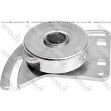 641520 AUTEX Натяжной ролик, поликлиновой  ремень