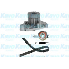 DKW-2002 KAVO PARTS Водяной насос + комплект зубчатого ремня