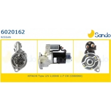 6020162 SANDO Стартер