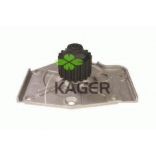 33-0129 KAGER Водяной насос
