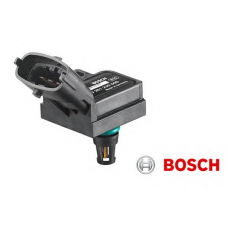 0 261 230 090 BOSCH Датчик, давление наддува; Датчик, температура впус