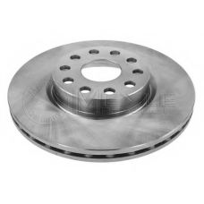 215 521 0017 MEYLE Тормозной диск