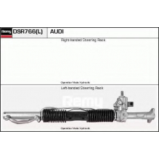 DSR766L DELCO REMY Рулевой механизм